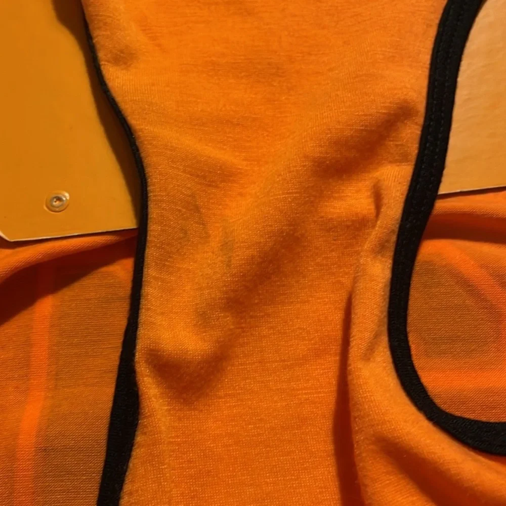 Hyde & Eek! Boutique Halloween 31 Pet Dog Jersey Tank Top Costume